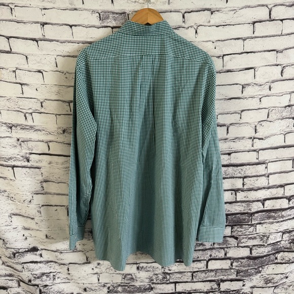 Polo Ralph Lauren Popeline L/S Sport Button Down SZ XL - Picture 2 of 4